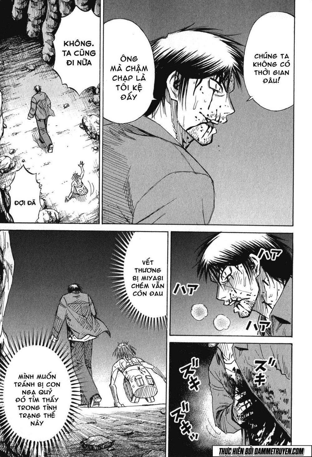 Đảo Ma Cà Rồng Chapter 474 - 18