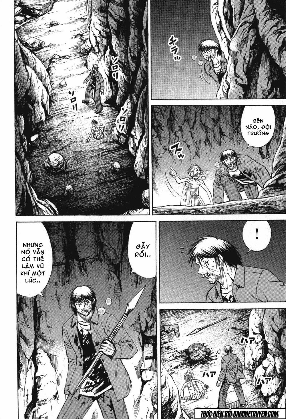 Đảo Ma Cà Rồng Chapter 474 - 19