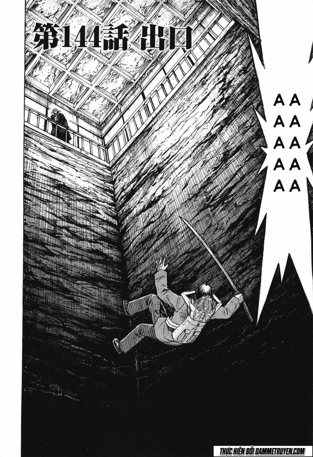 Đảo Ma Cà Rồng Chapter 474 - 3