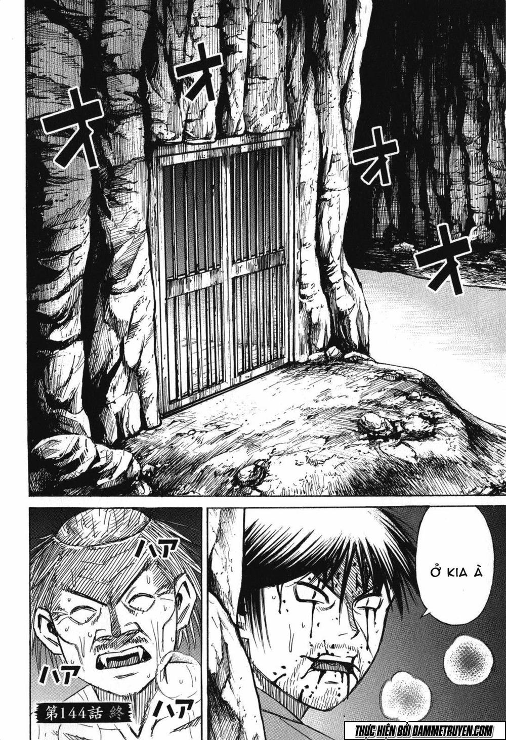 Đảo Ma Cà Rồng Chapter 474 - 21