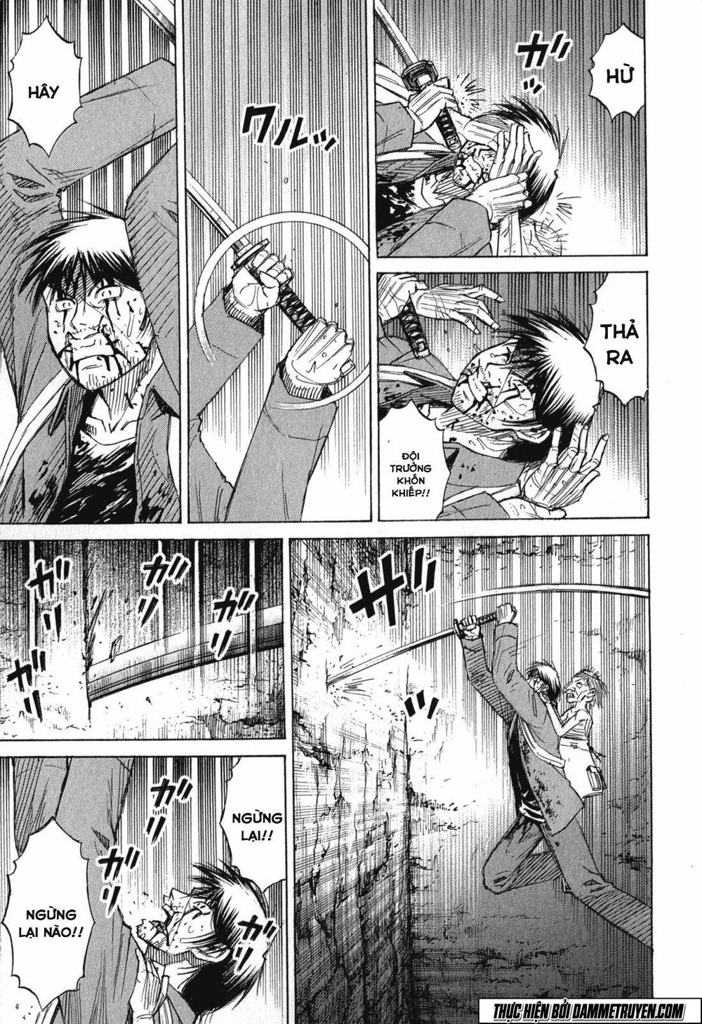 Đảo Ma Cà Rồng Chapter 474 - 4