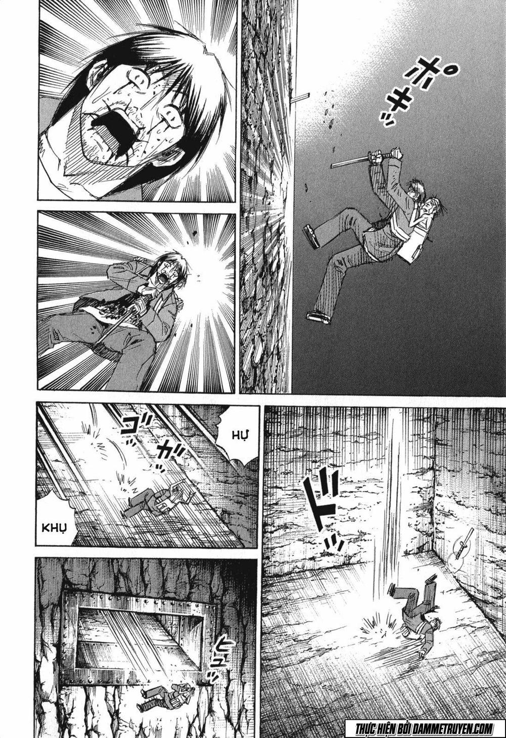 Đảo Ma Cà Rồng Chapter 474 - 5