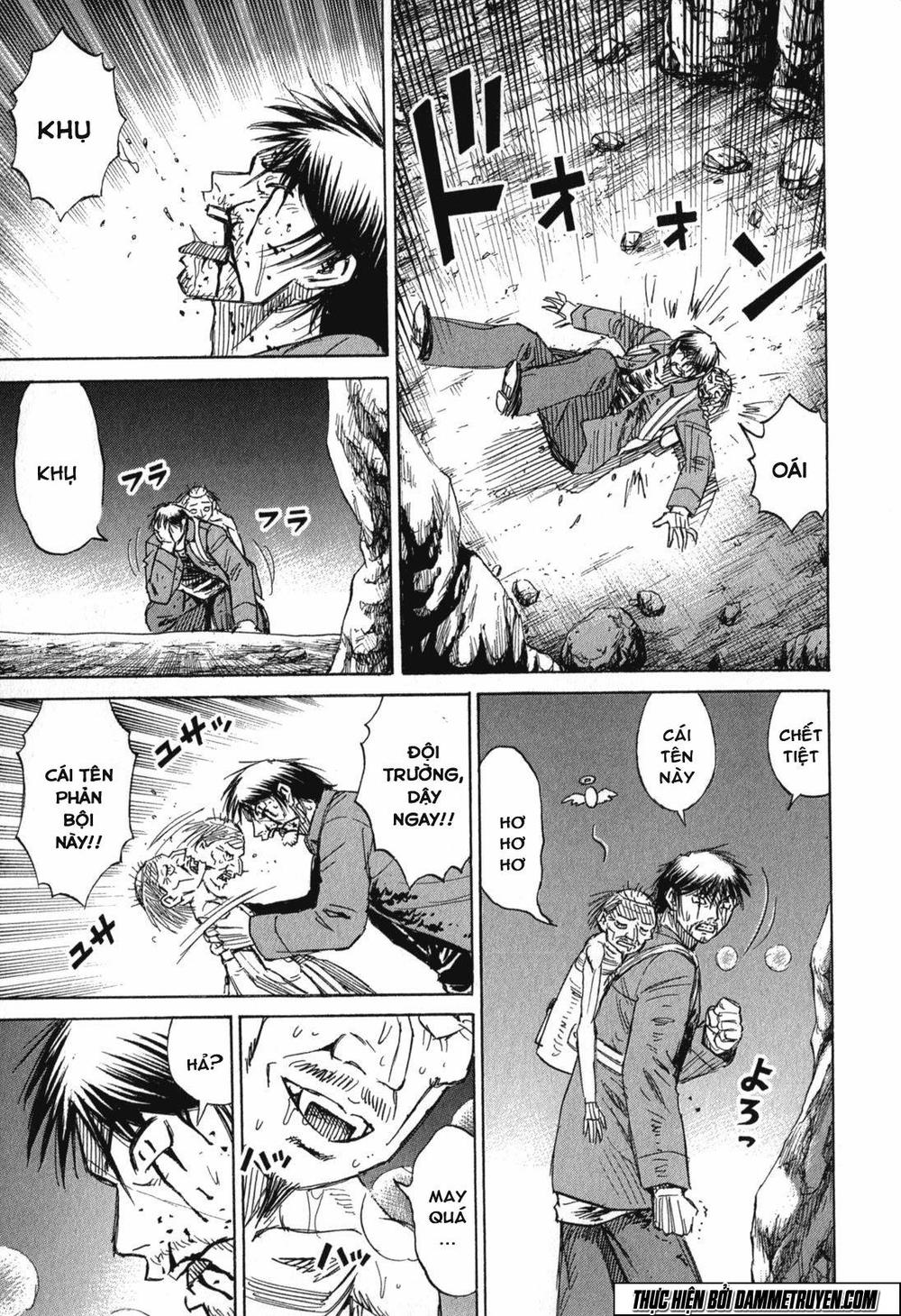 Đảo Ma Cà Rồng Chapter 474 - 6