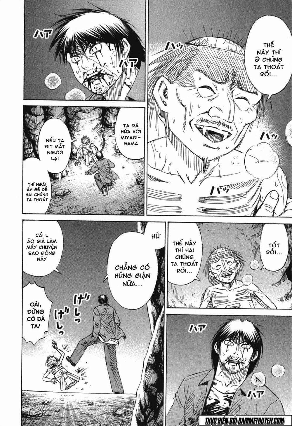 Đảo Ma Cà Rồng Chapter 474 - 7