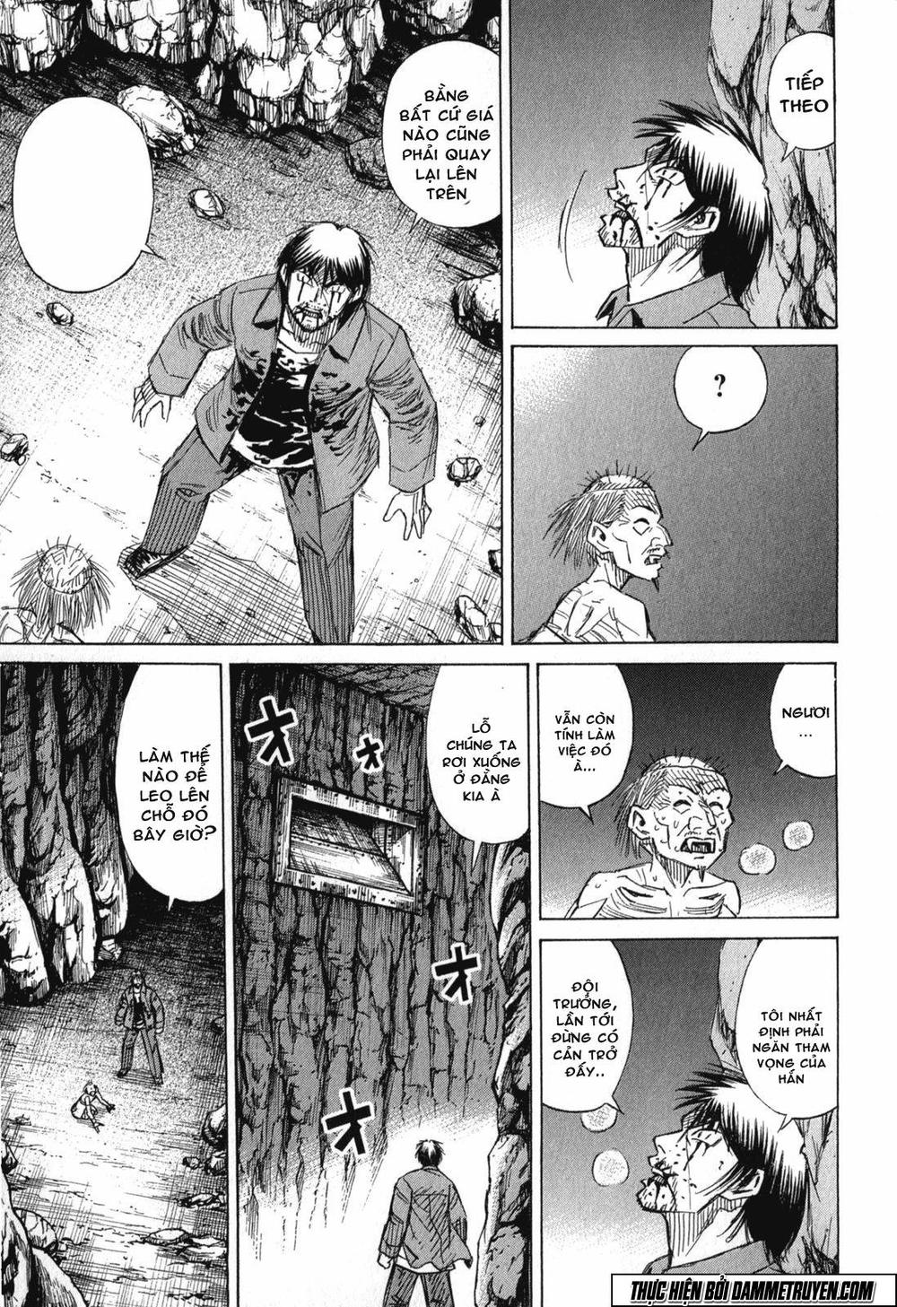 Đảo Ma Cà Rồng Chapter 474 - 8