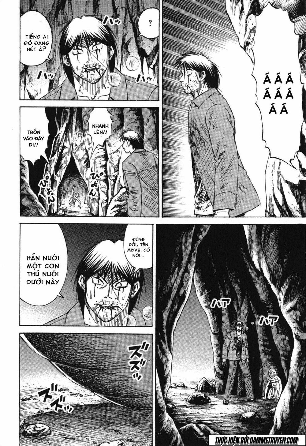 Đảo Ma Cà Rồng Chapter 474 - 9