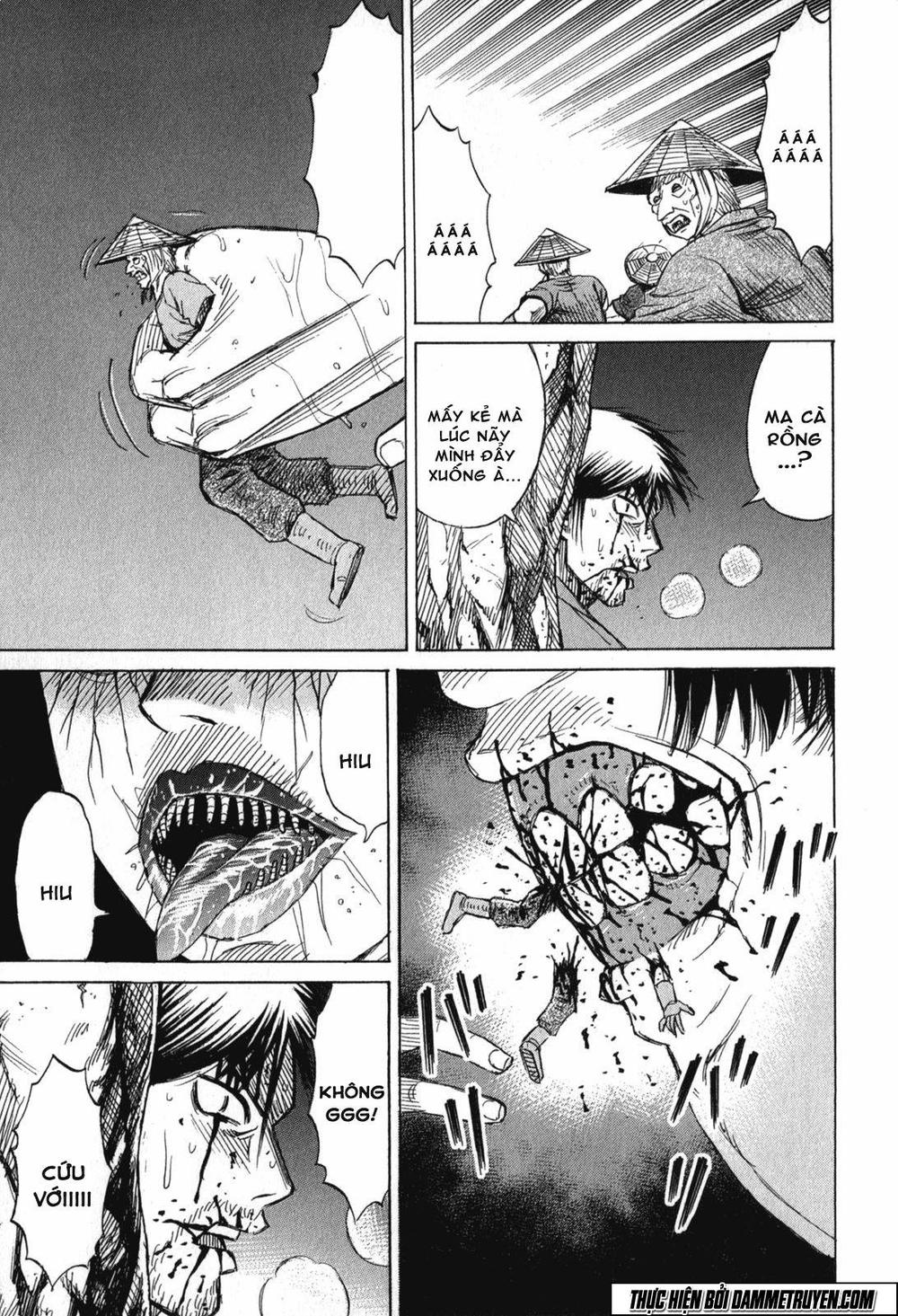 Đảo Ma Cà Rồng Chapter 474 - 10