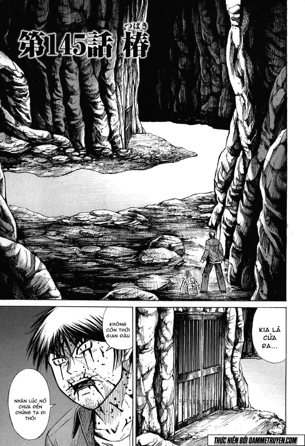 Đảo Ma Cà Rồng Chapter 475 - 2