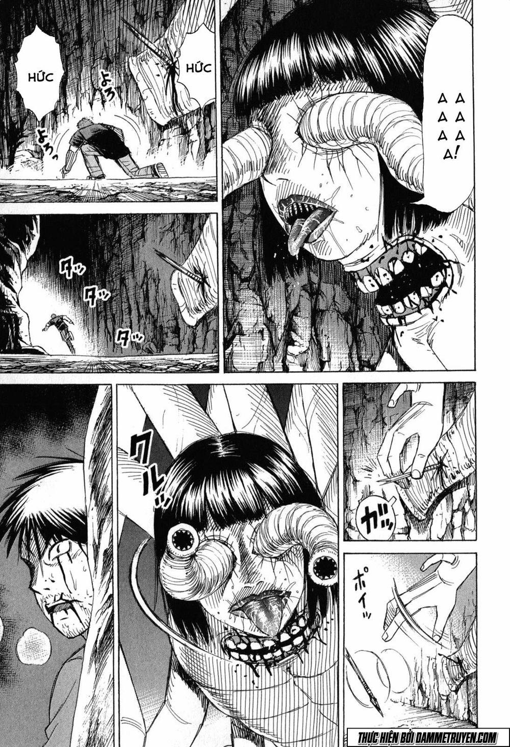 Đảo Ma Cà Rồng Chapter 475 - 12