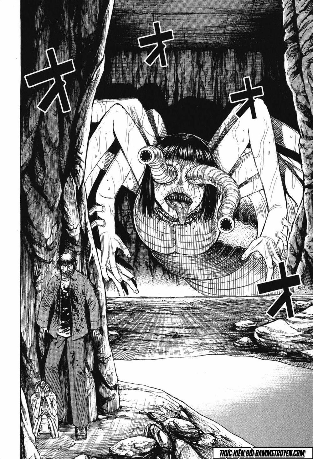 Đảo Ma Cà Rồng Chapter 475 - 13