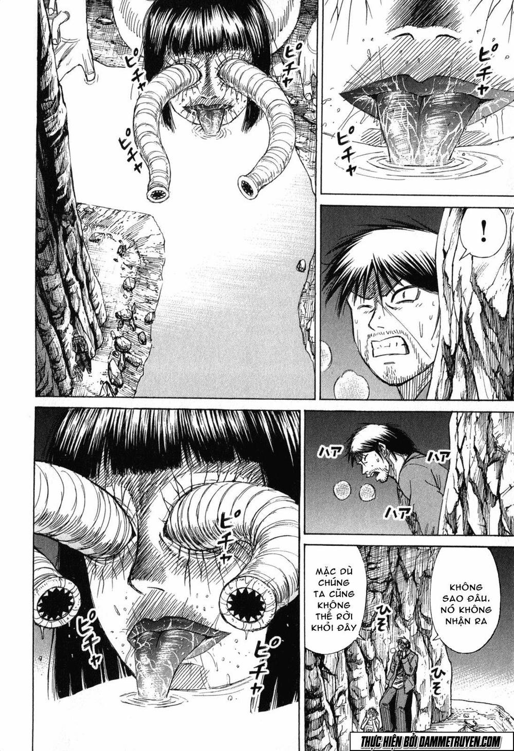 Đảo Ma Cà Rồng Chapter 475 - 15