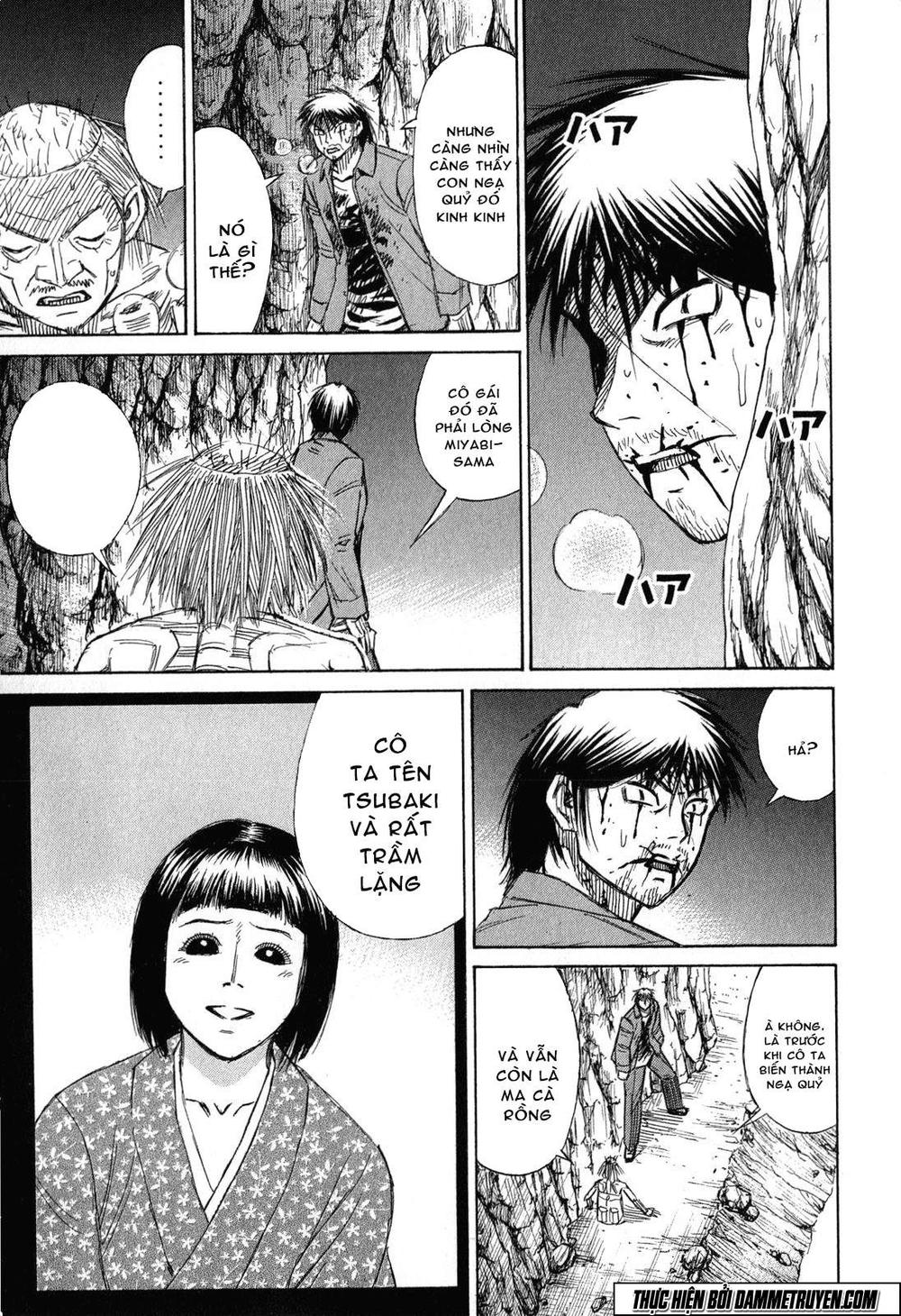 Đảo Ma Cà Rồng Chapter 475 - 16