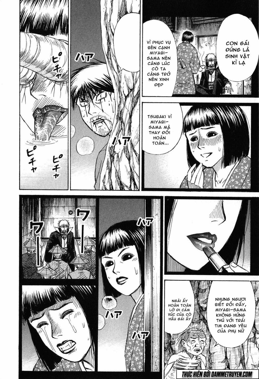 Đảo Ma Cà Rồng Chapter 475 - 17