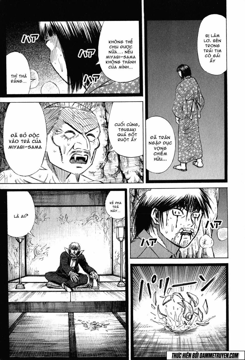 Đảo Ma Cà Rồng Chapter 475 - 18