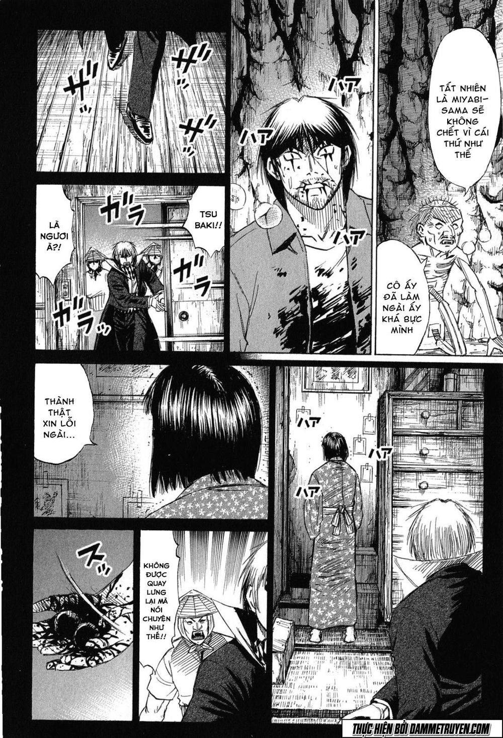 Đảo Ma Cà Rồng Chapter 475 - 19