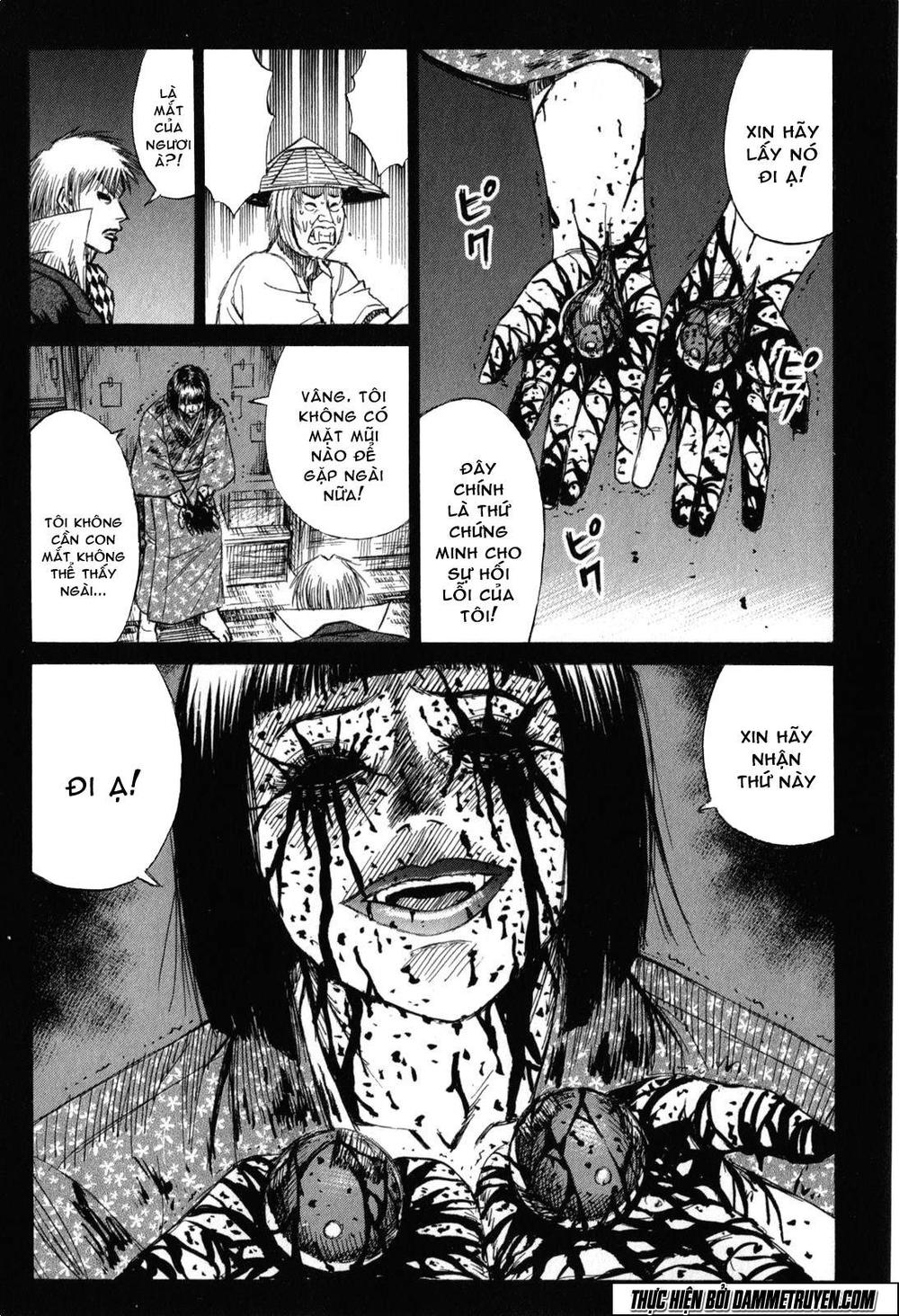 Đảo Ma Cà Rồng Chapter 475 - 20