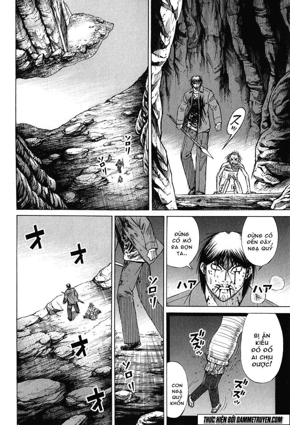 Đảo Ma Cà Rồng Chapter 475 - 3