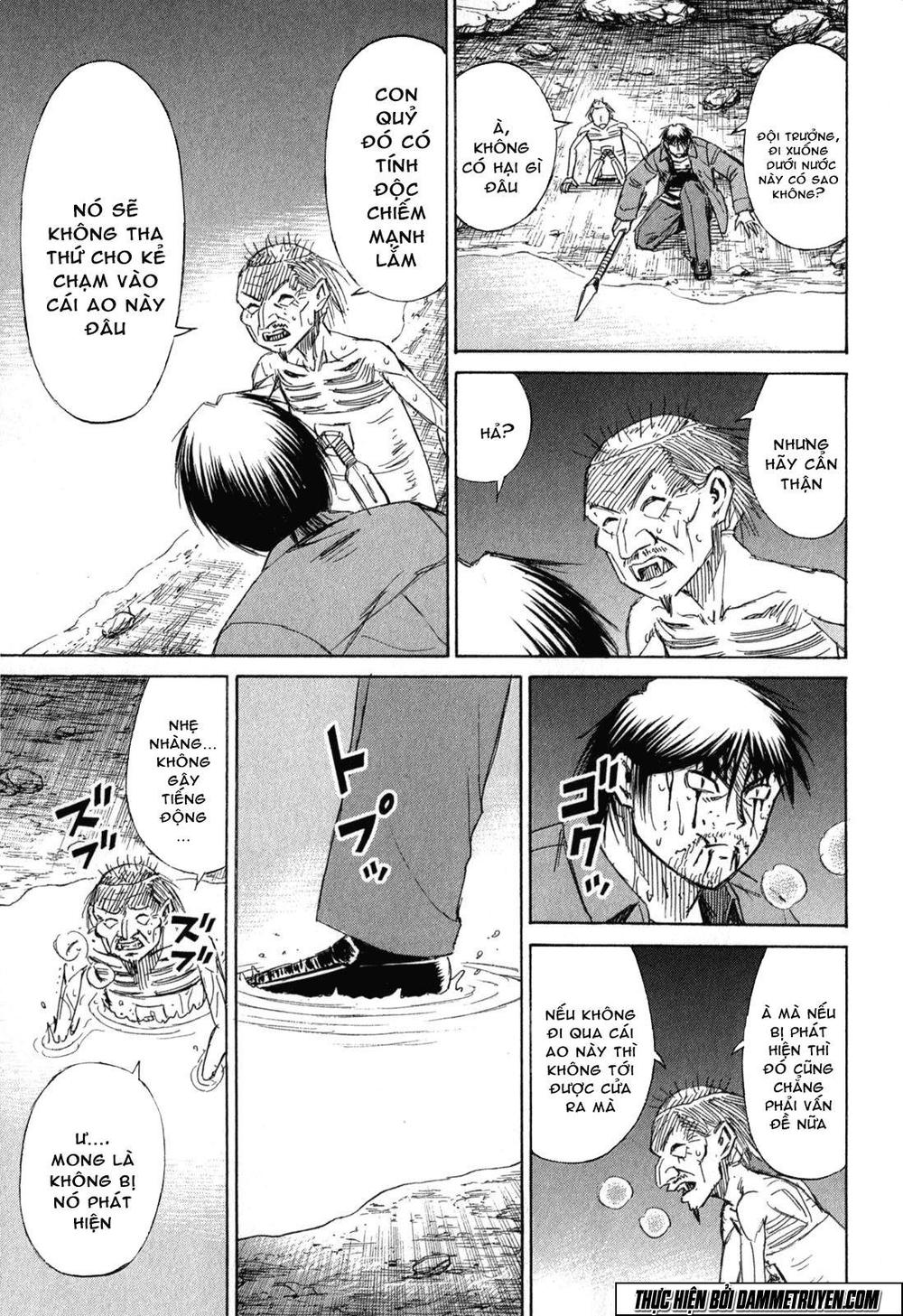 Đảo Ma Cà Rồng Chapter 475 - 4