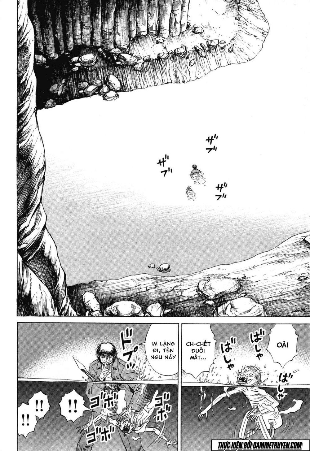 Đảo Ma Cà Rồng Chapter 475 - 5