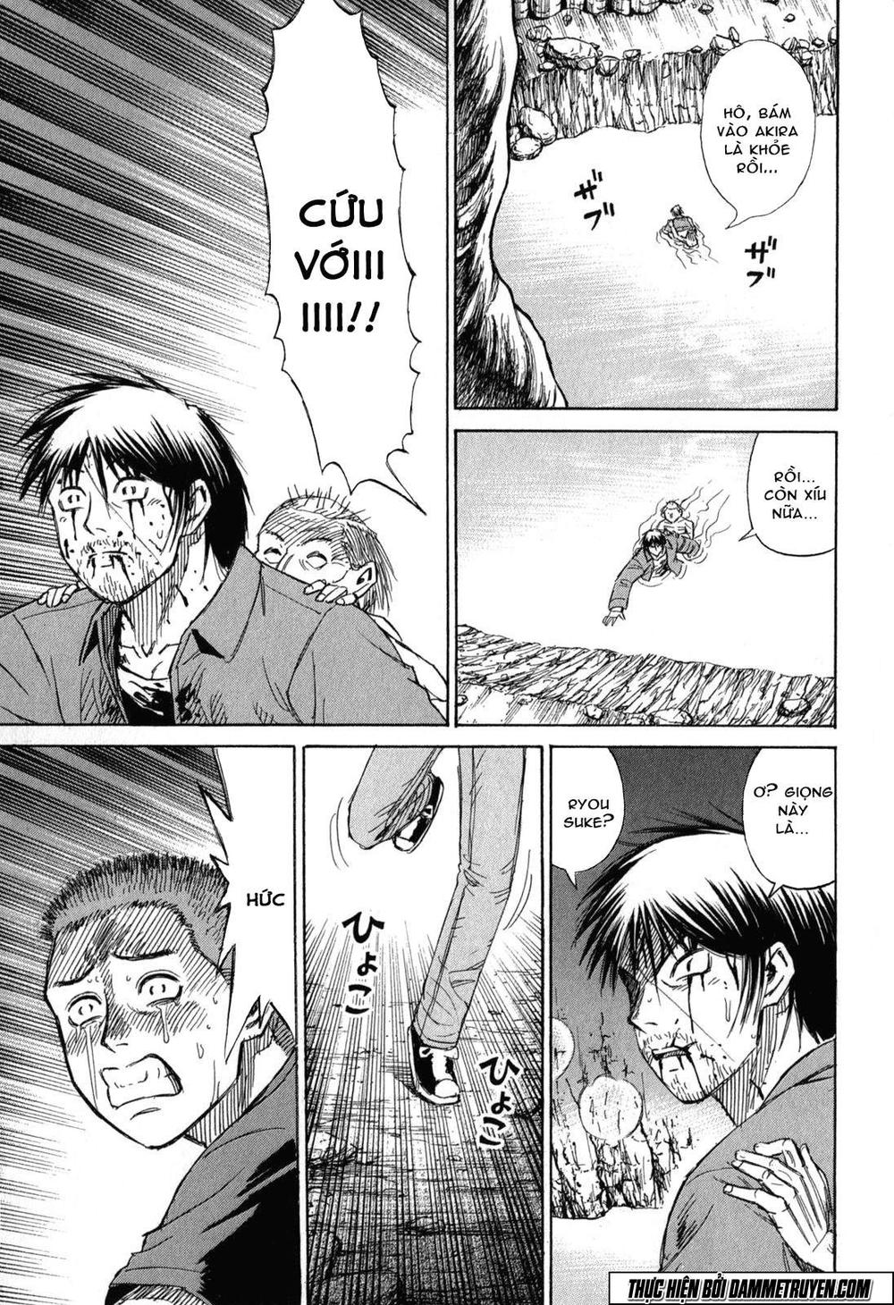 Đảo Ma Cà Rồng Chapter 475 - 6