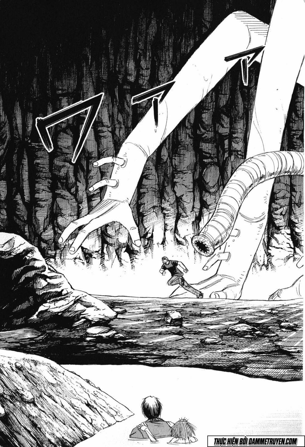 Đảo Ma Cà Rồng Chapter 475 - 8