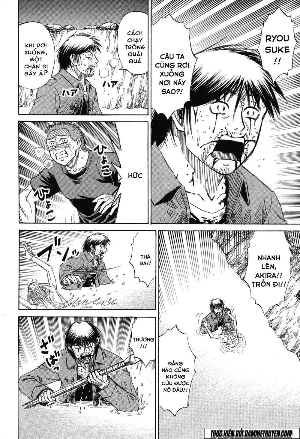 Đảo Ma Cà Rồng Chapter 475 - 9