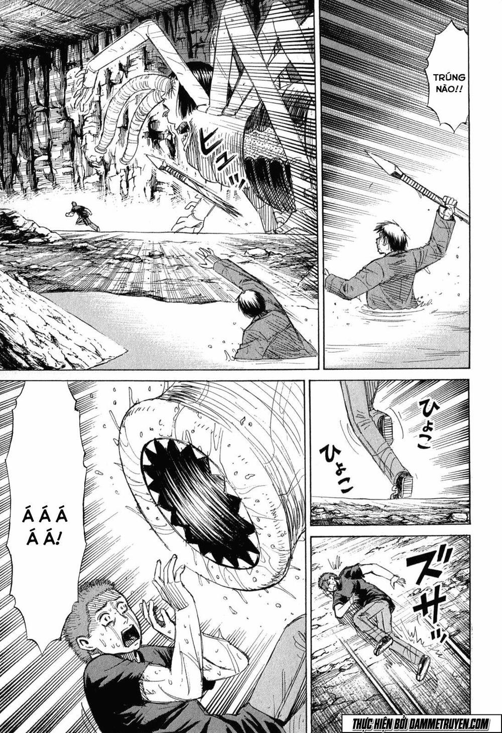 Đảo Ma Cà Rồng Chapter 475 - 10