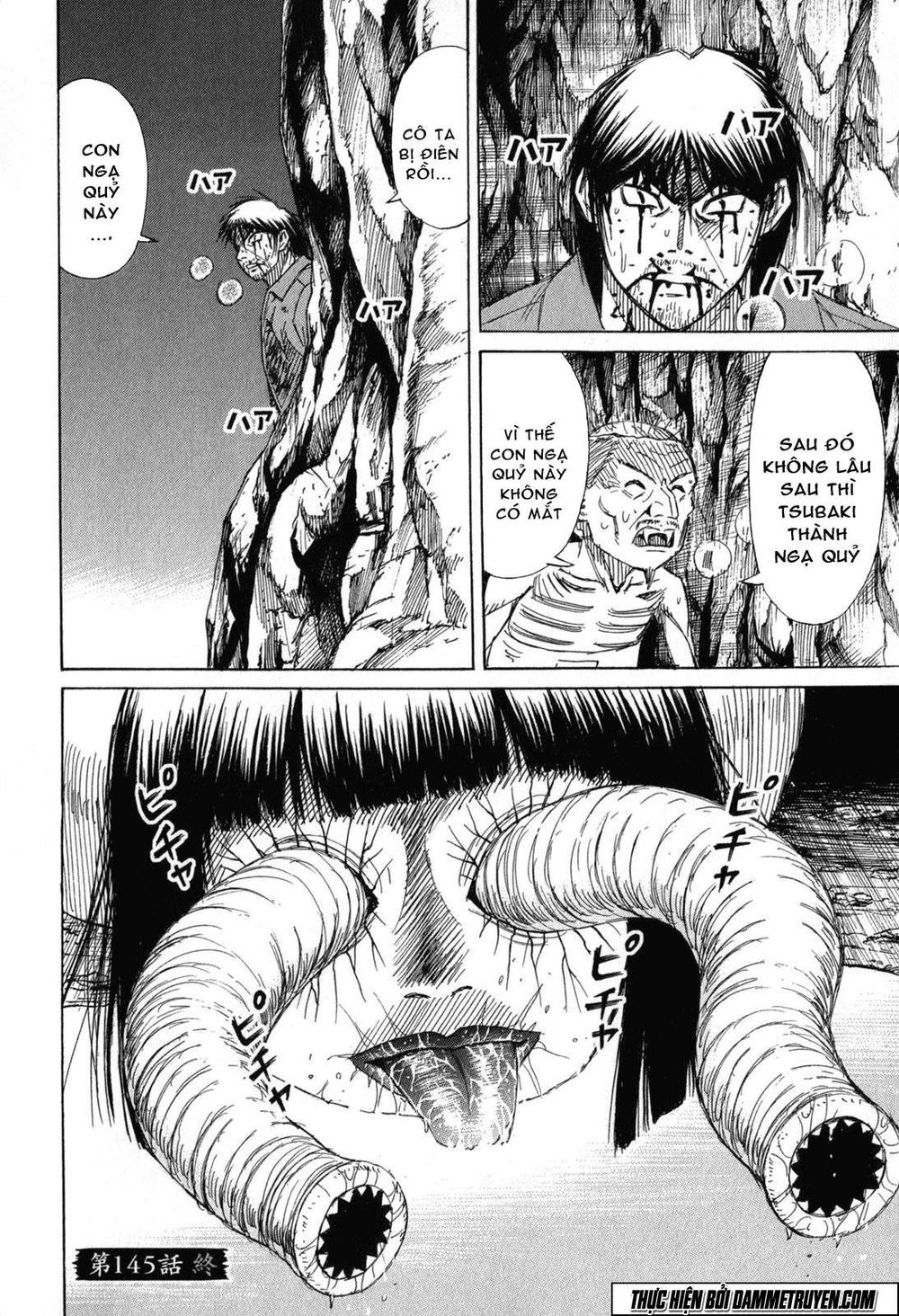 Đảo Ma Cà Rồng Chapter 476 - 2