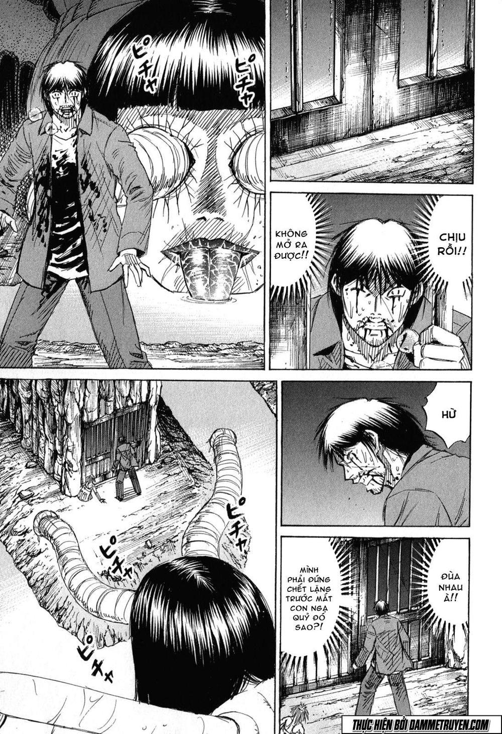 Đảo Ma Cà Rồng Chapter 476 - 11