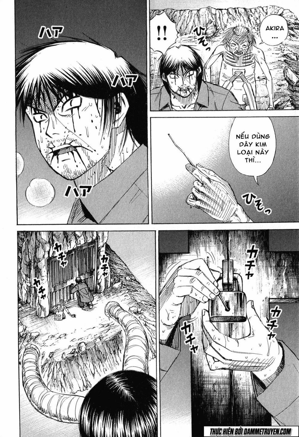 Đảo Ma Cà Rồng Chapter 476 - 12