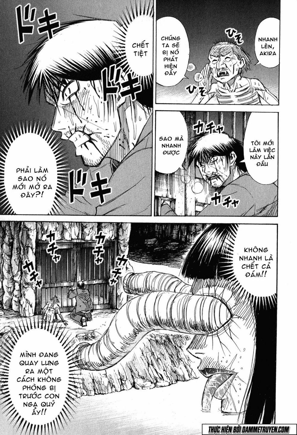 Đảo Ma Cà Rồng Chapter 476 - 13