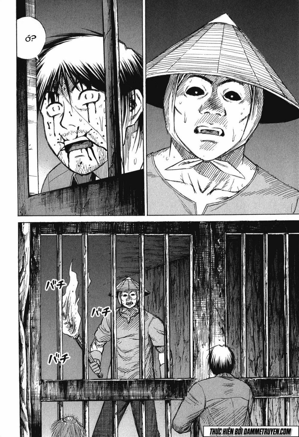 Đảo Ma Cà Rồng Chapter 476 - 14