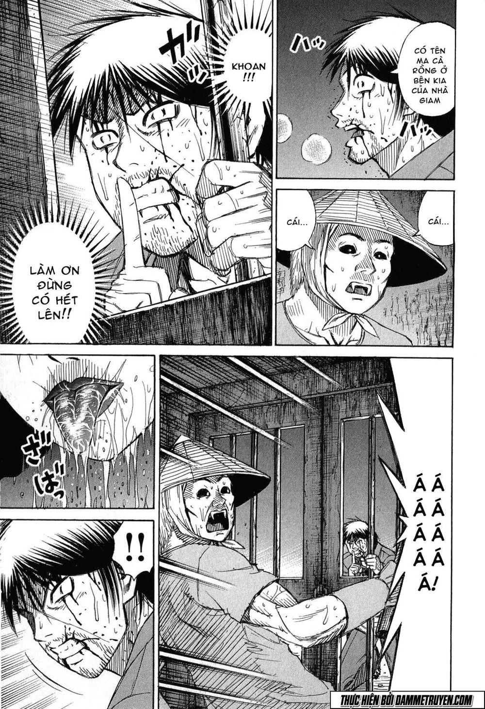 Đảo Ma Cà Rồng Chapter 476 - 15