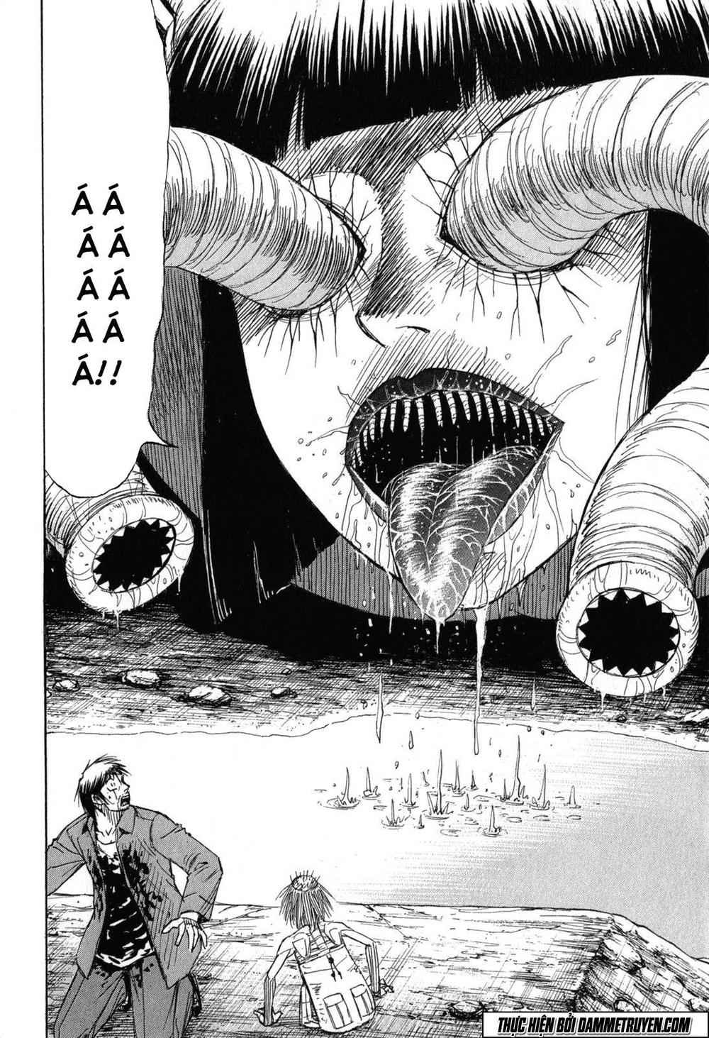 Đảo Ma Cà Rồng Chapter 476 - 16