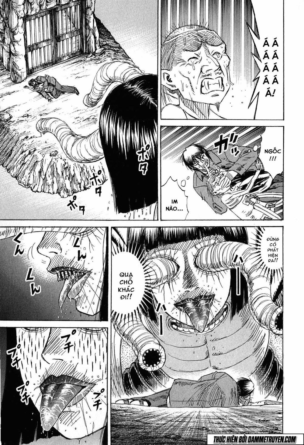 Đảo Ma Cà Rồng Chapter 476 - 17