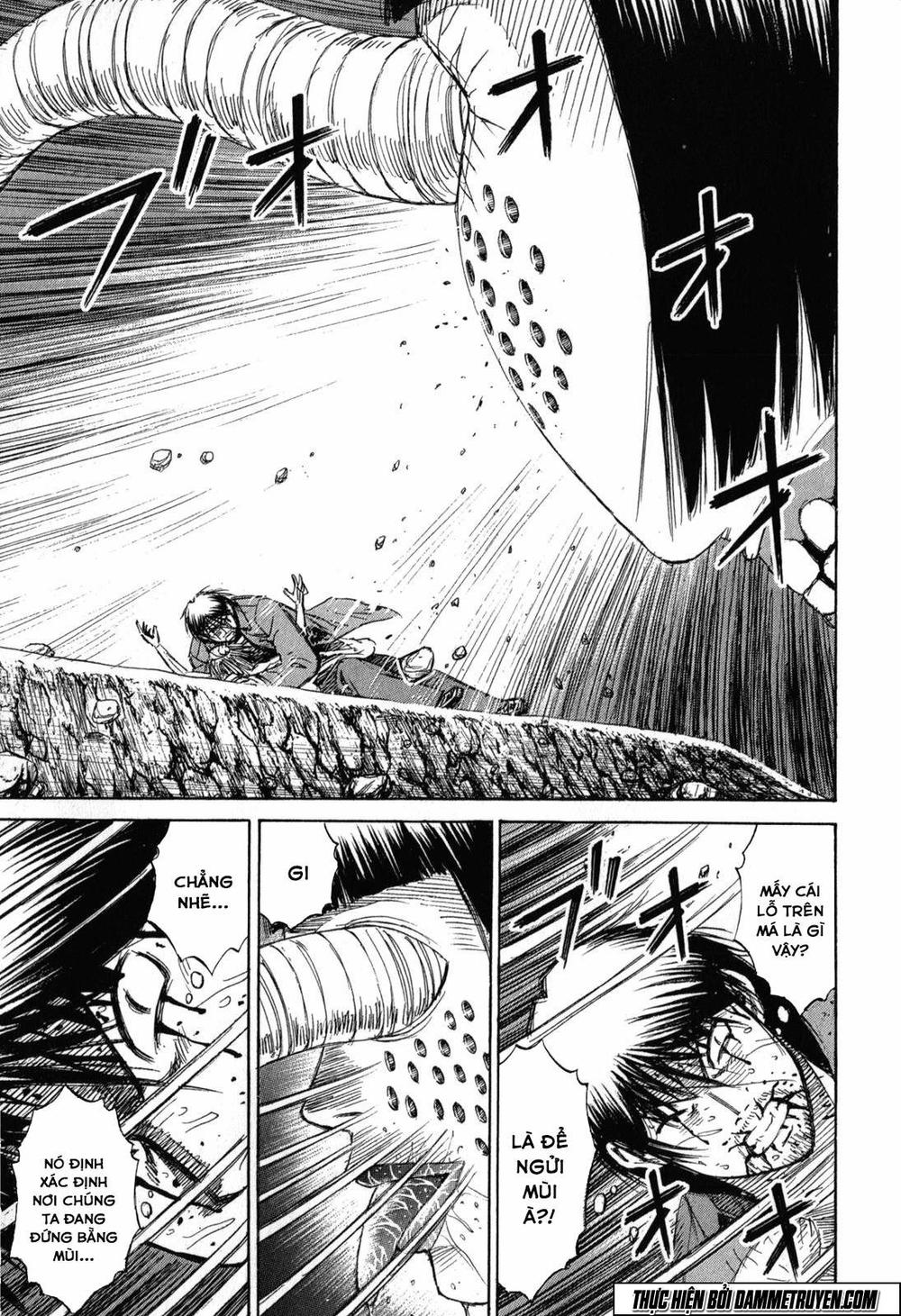 Đảo Ma Cà Rồng Chapter 476 - 19