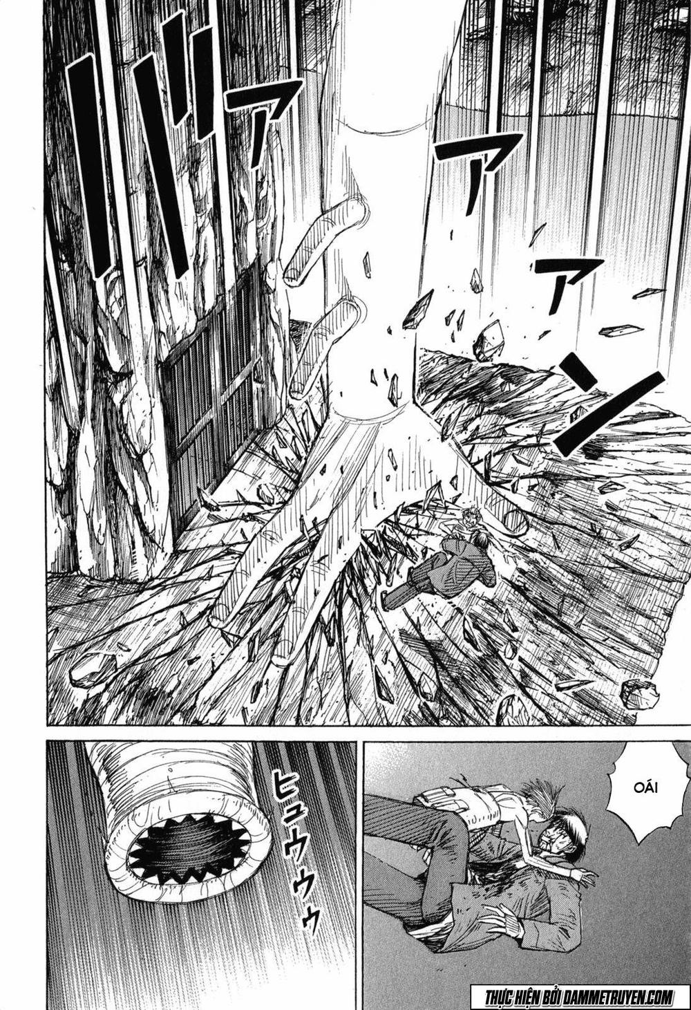 Đảo Ma Cà Rồng Chapter 476 - 20