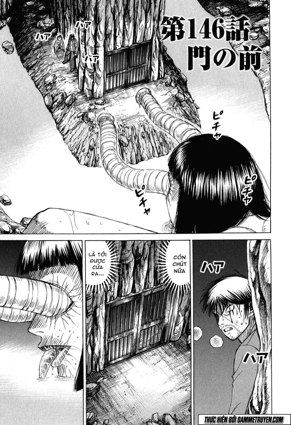 Đảo Ma Cà Rồng Chapter 476 - 3