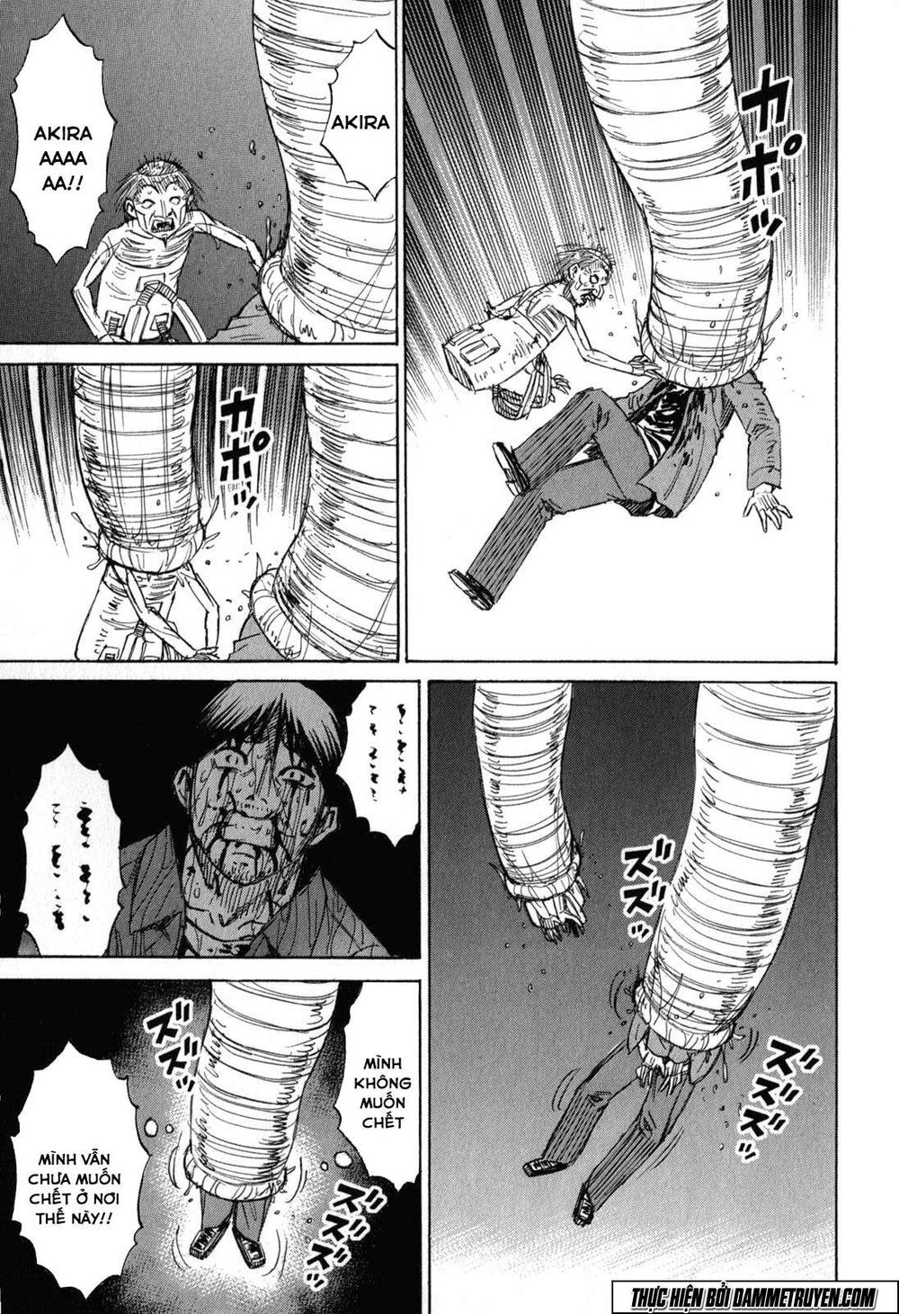 Đảo Ma Cà Rồng Chapter 476 - 21