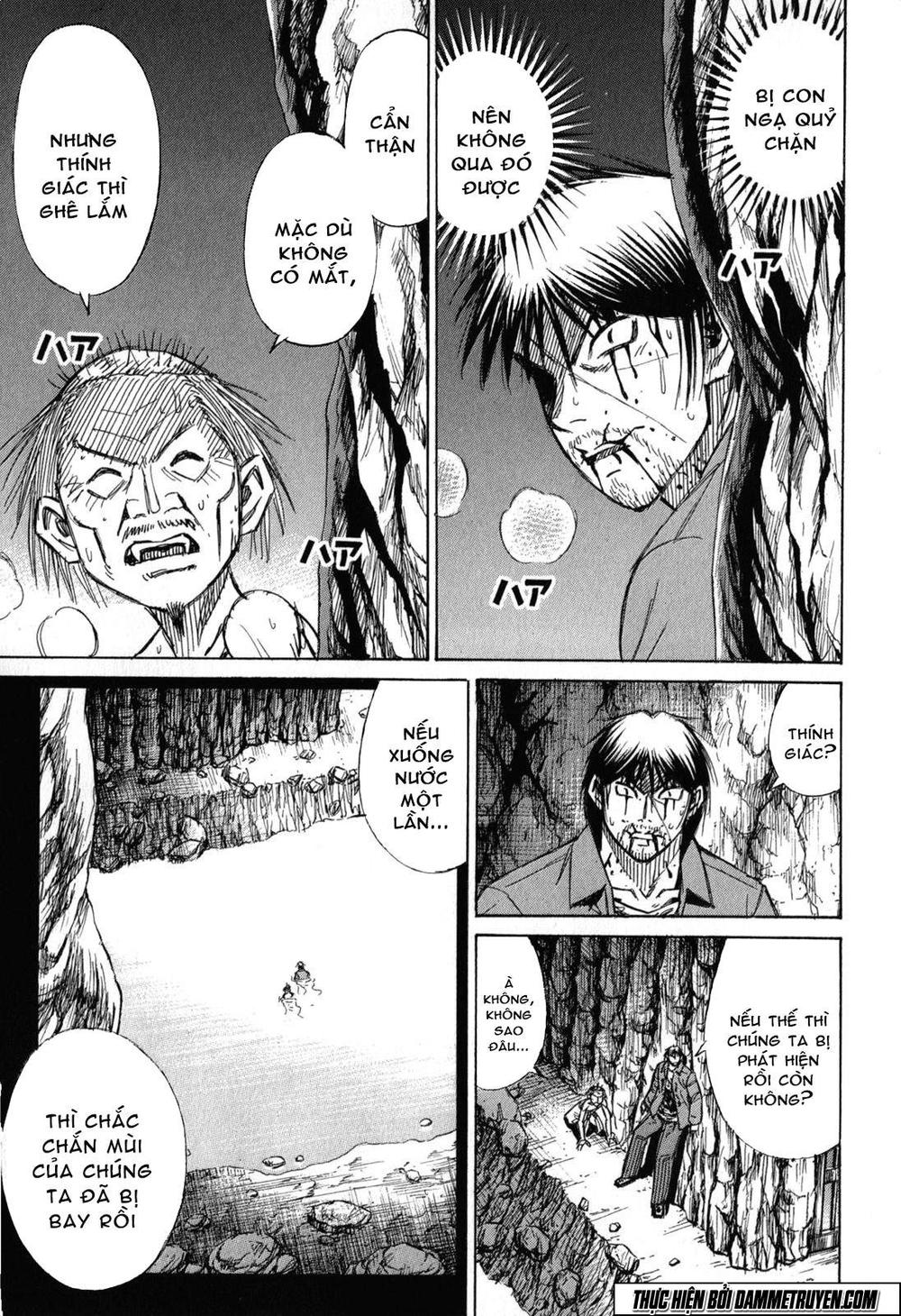 Đảo Ma Cà Rồng Chapter 476 - 5