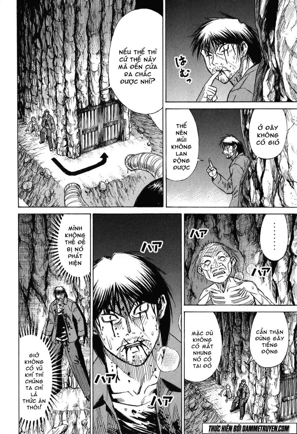 Đảo Ma Cà Rồng Chapter 476 - 6