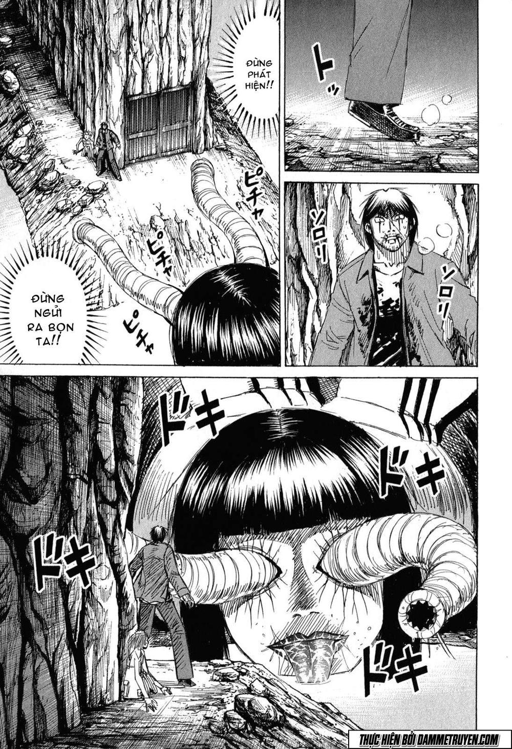 Đảo Ma Cà Rồng Chapter 476 - 7