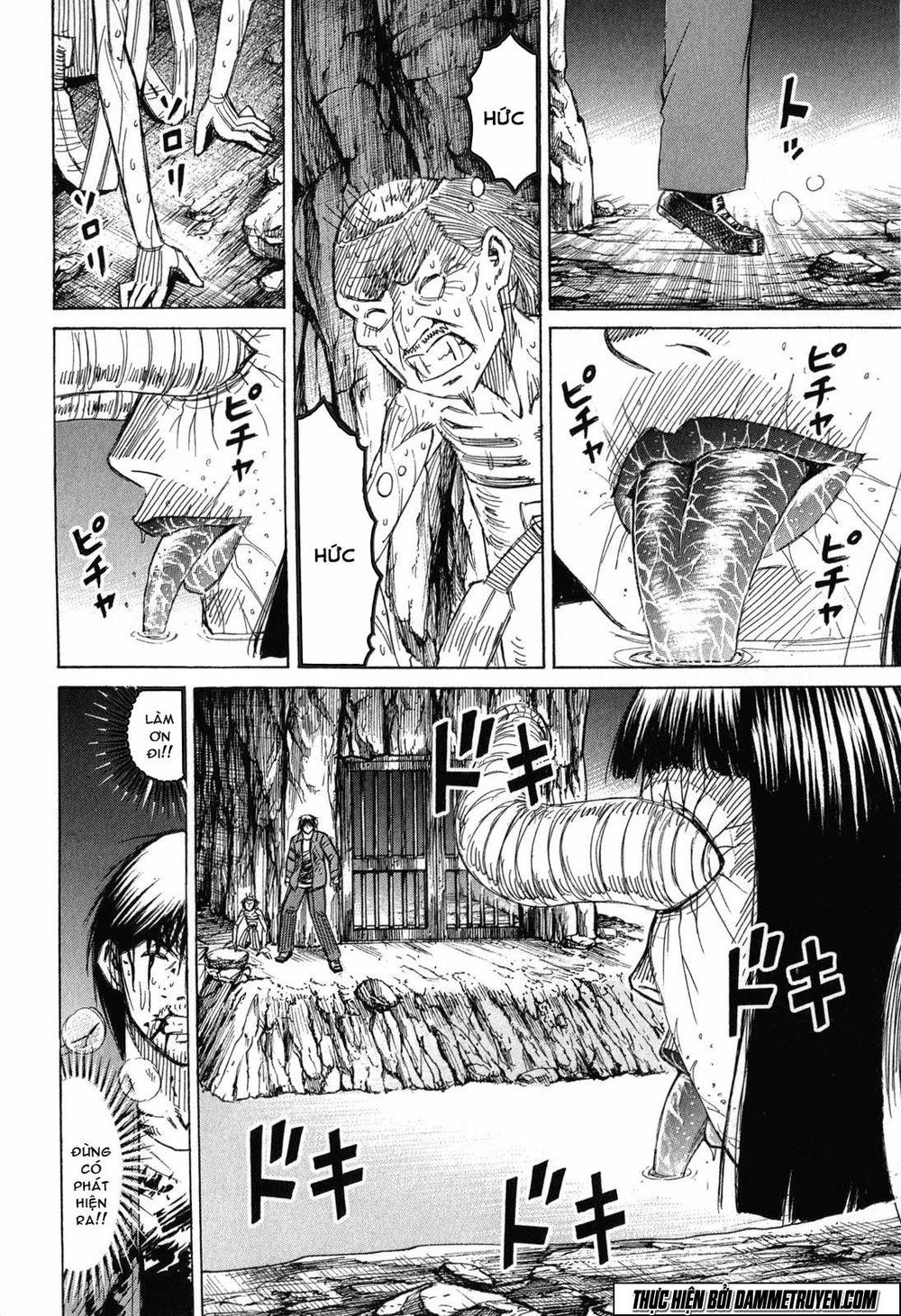 Đảo Ma Cà Rồng Chapter 476 - 8