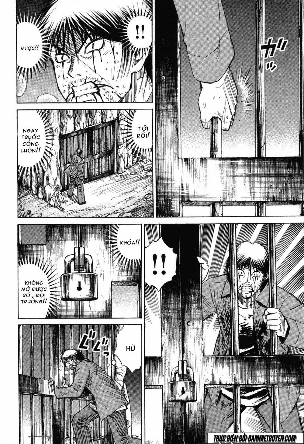 Đảo Ma Cà Rồng Chapter 476 - 10