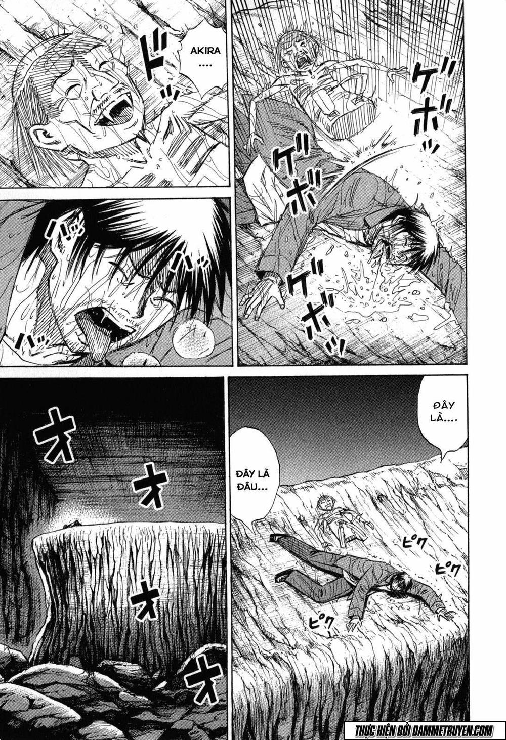 Đảo Ma Cà Rồng Chapter 477 - 11