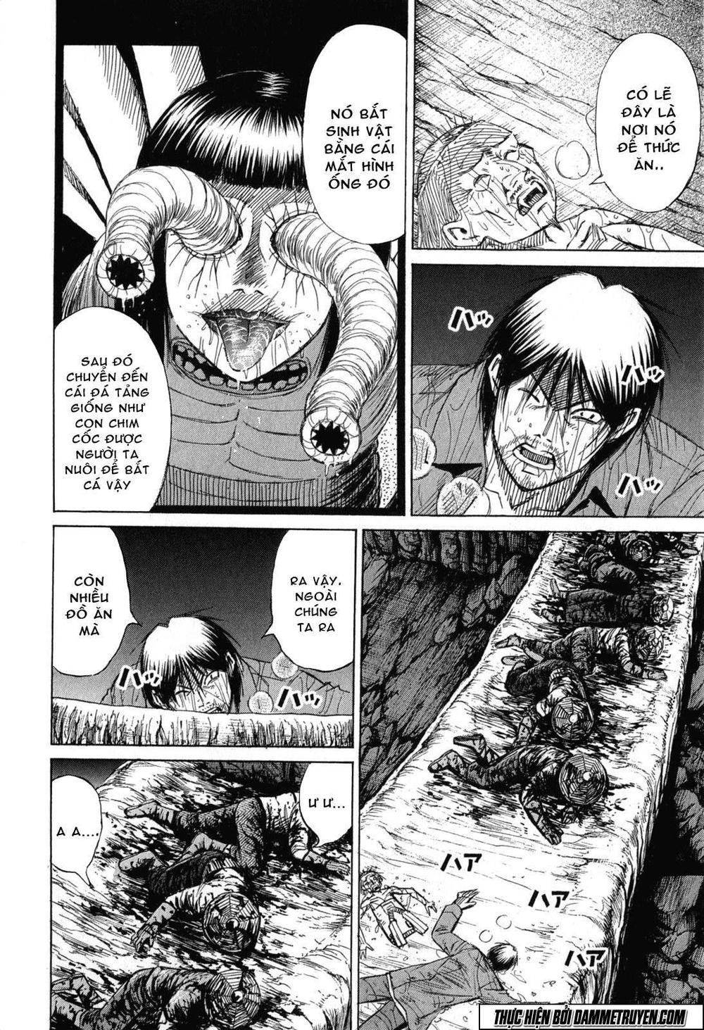 Đảo Ma Cà Rồng Chapter 477 - 12