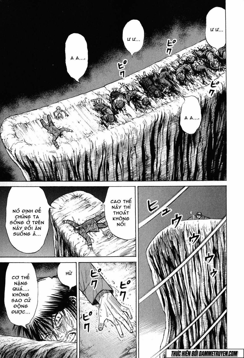 Đảo Ma Cà Rồng Chapter 477 - 13