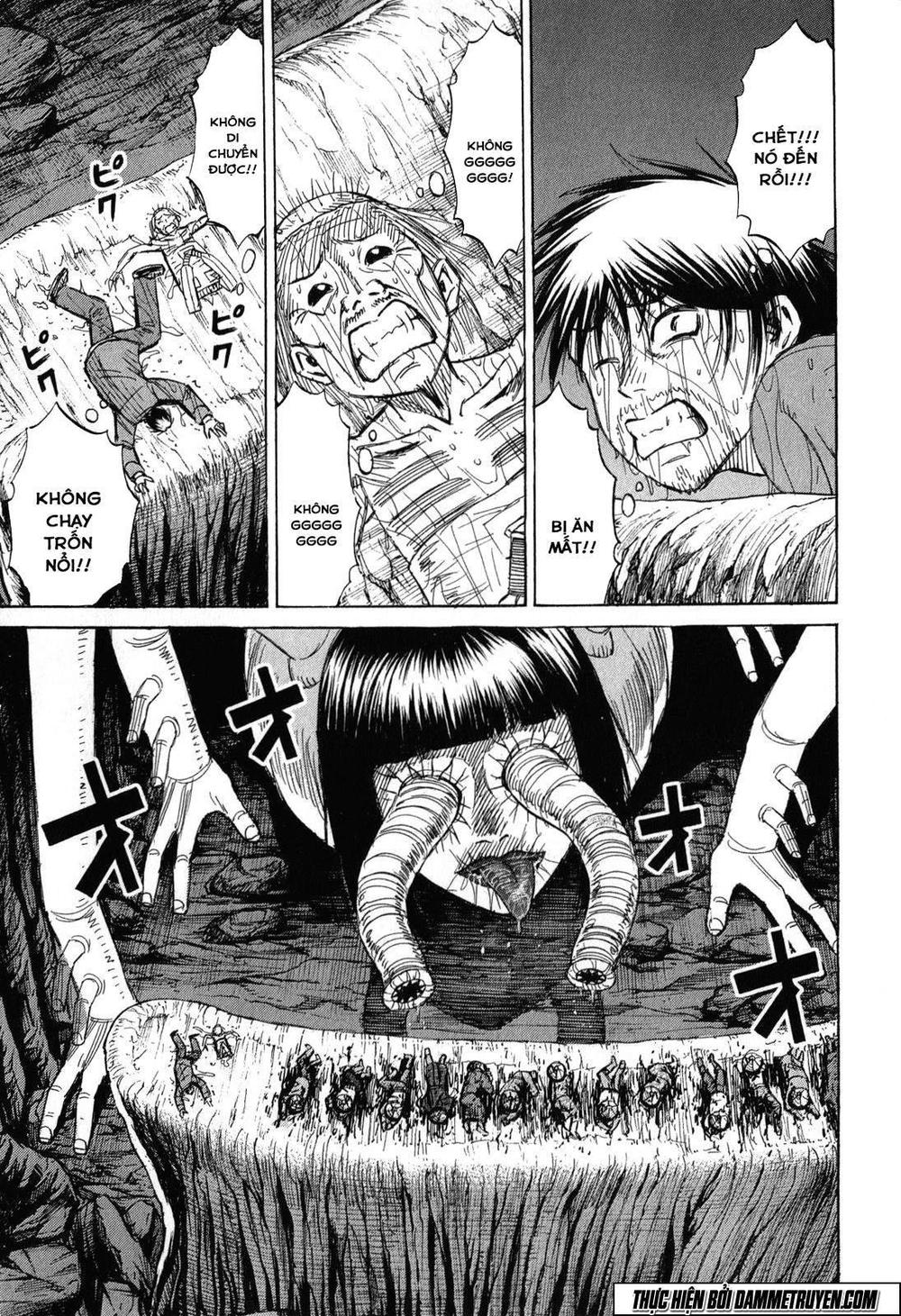 Đảo Ma Cà Rồng Chapter 477 - 15