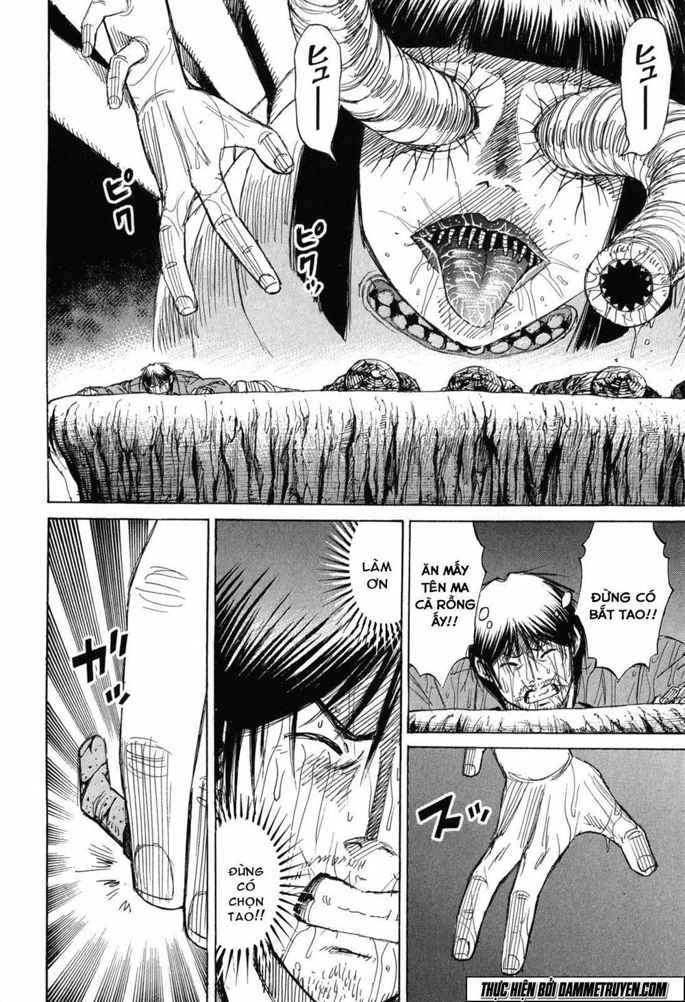 Đảo Ma Cà Rồng Chapter 477 - 16