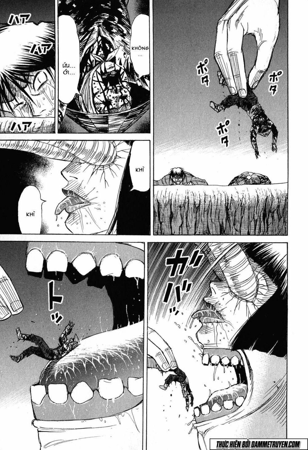 Đảo Ma Cà Rồng Chapter 477 - 17